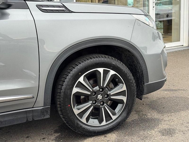 Brugt Suzuki Vitara Adventure 140 HK (102 kW) 2019 Gråmetal