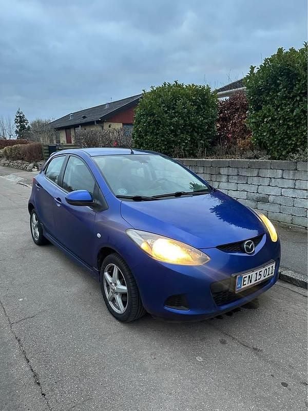 Brugt Mazda 2 103 HK (75 kW) 2007 Hatchback