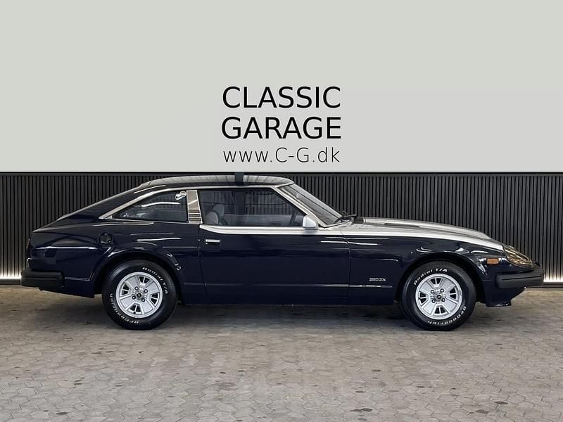Blå Brugt 1980 Datsun 280ZX | 174.900 kr. - Billede 1/1