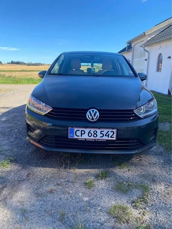 Brugt VW Golf VII 110 HK (80 kW) 2015 Grå Stationcar