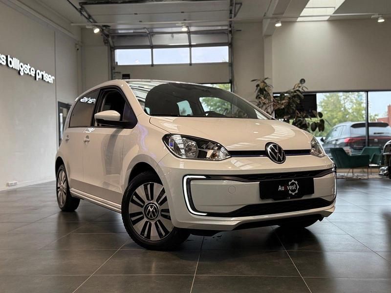 Brugt VW e-up! Style 61 kW (83 HK) 2022 Hvidmetal Hatchback