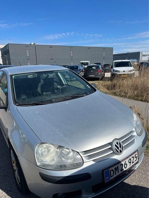 Brugt VW Golf V 2007 Hatchback