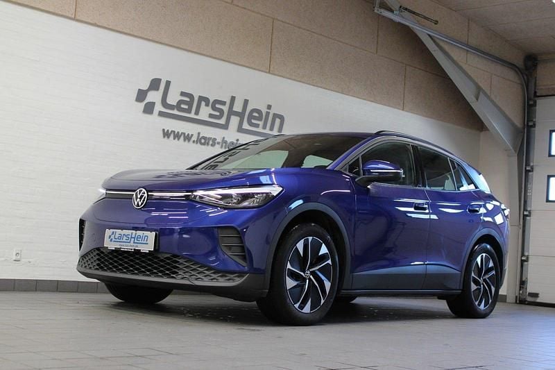 Brugt VW ID.4 Pro 210 kW (286 HK) 2024 Mørkblåmetal SUV