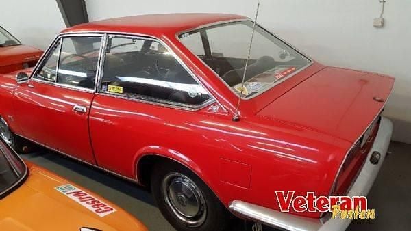 Brugt Fiat 124 Sport 90 HK (66 kW) 1968 Coupe
