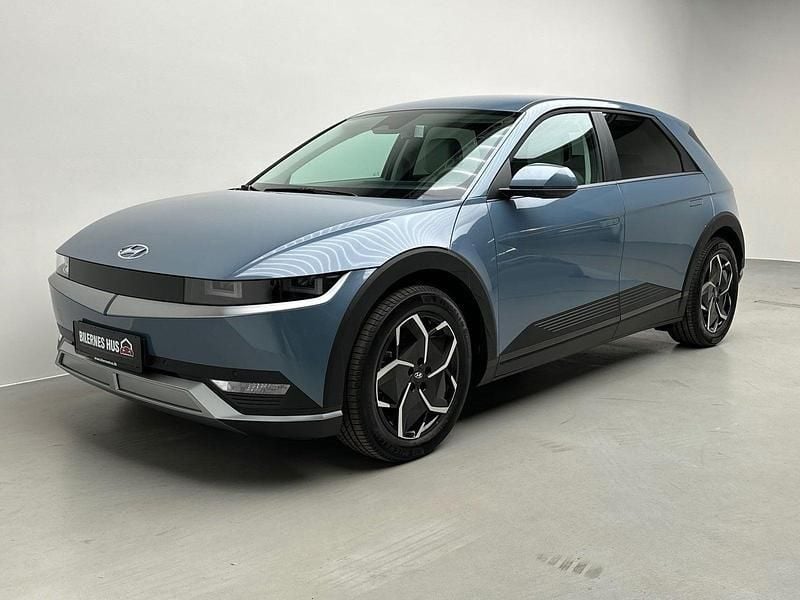 Blåmetal Brugt 2025 Hyundai Ioniq 5 Ultimate SUV | 319.900 kr. (Fair pris) - Billede 1/4
