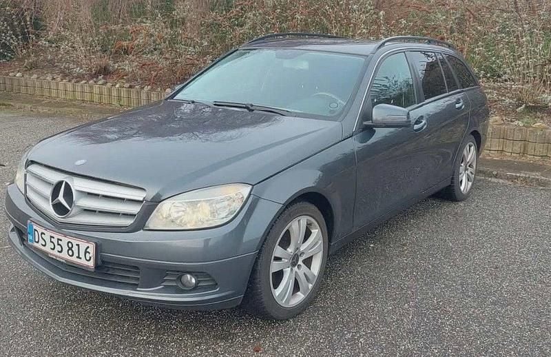 Koks Brugt 2010 Mercedes C200 Stationcar | 29.000 kr. (Dyr) - Billede 1/4