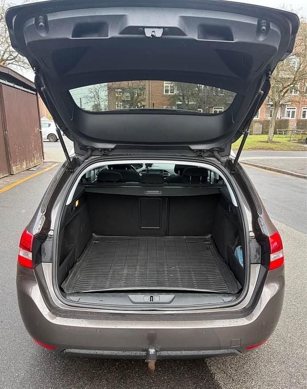Brugt Peugeot 308 SW 2015 Stationcar