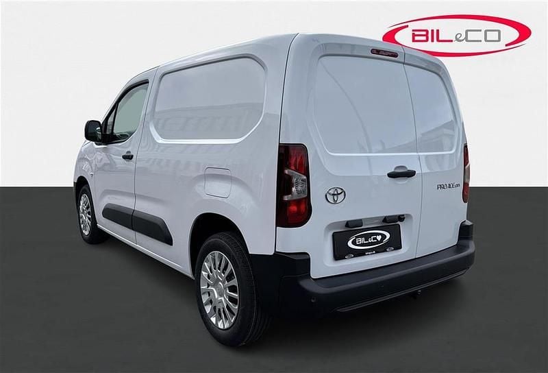 Brugt Toyota Proace City City 110 HK (80 kW) 2024 Epr  icy white MPV