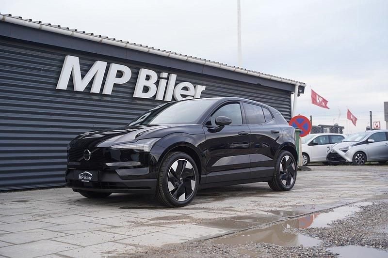 Sortmetal Brugt 2025 Volvo EX30 Performance SUV | 289.900 kr. (God pris) - Billede 1/4