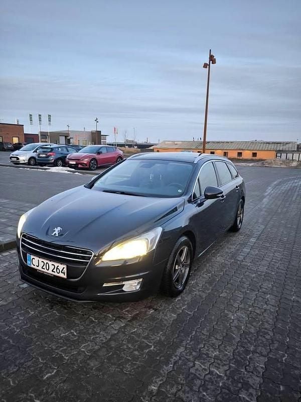 Brugt Peugeot 508 Allure 163 HK (119 kW) 2011 Stationcar