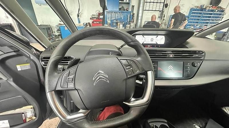 Brugt Citroën Grand C4 Picasso 120 HK (88 kW) 2016 Grå MPV