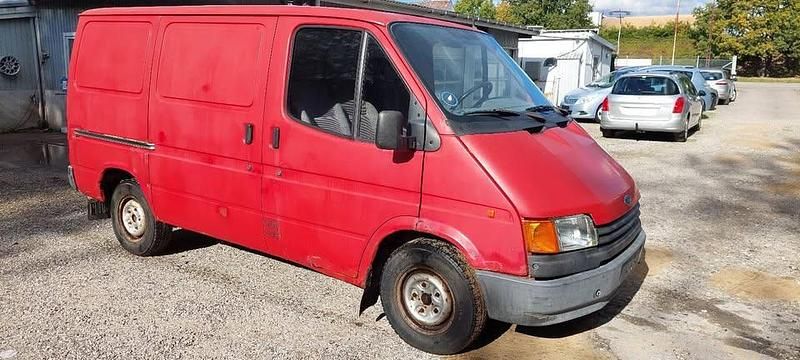 Brugt Ford Transit 1989 Van