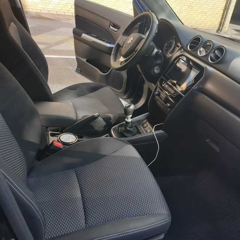 blå Brugt 2024 Suzuki Vitara Active SUV | 211.000 kr. (Fair pris) - Billede 1/8