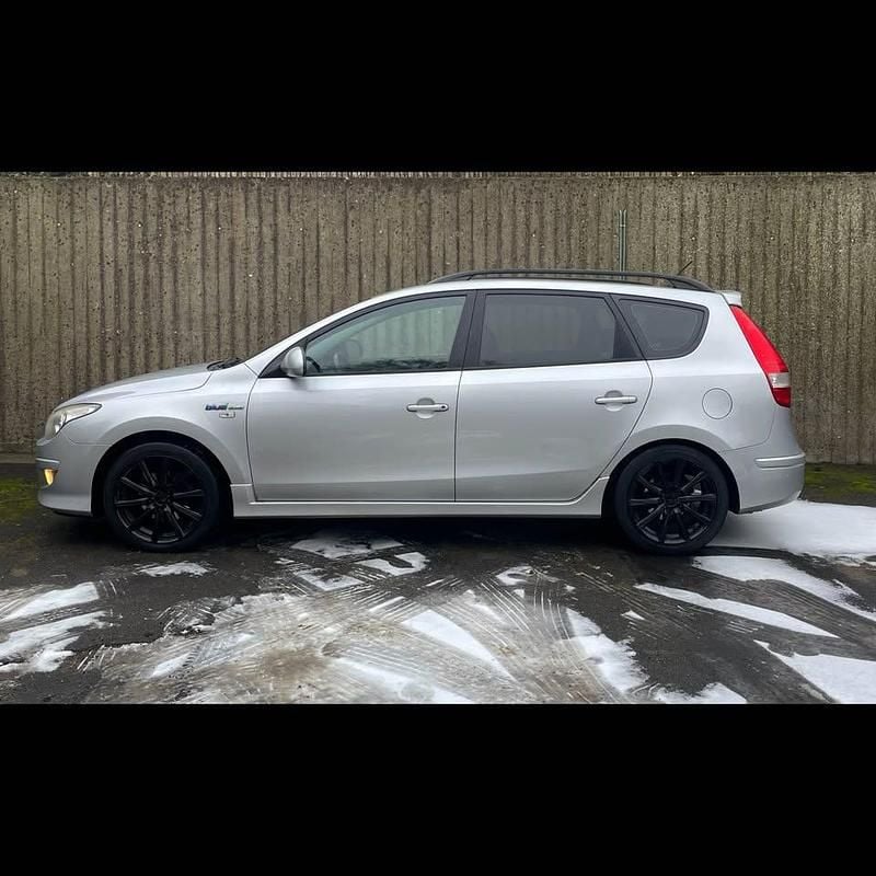 Brugt Hyundai i30 128 HK (94 kW) 2011 Stationcar