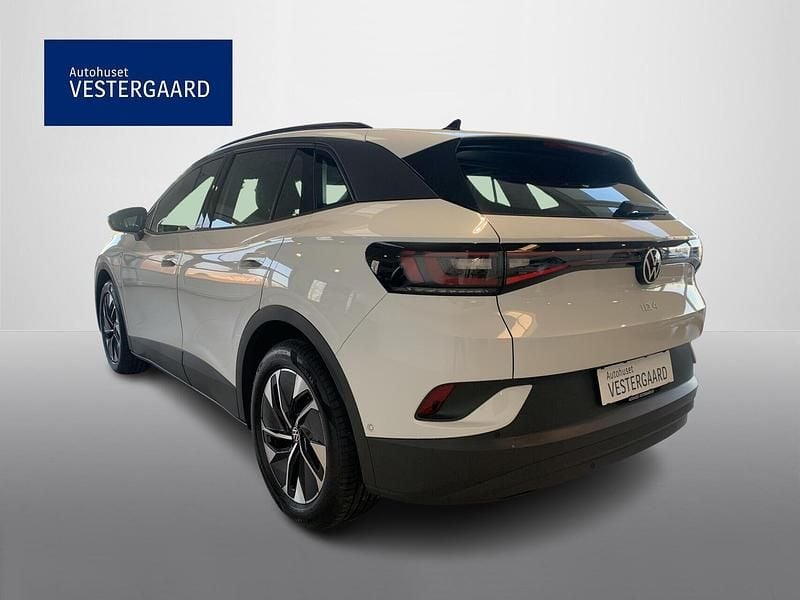 Ny VW ID.4 Pro 210 kW (286 HK) 2025 Hvid SUV
