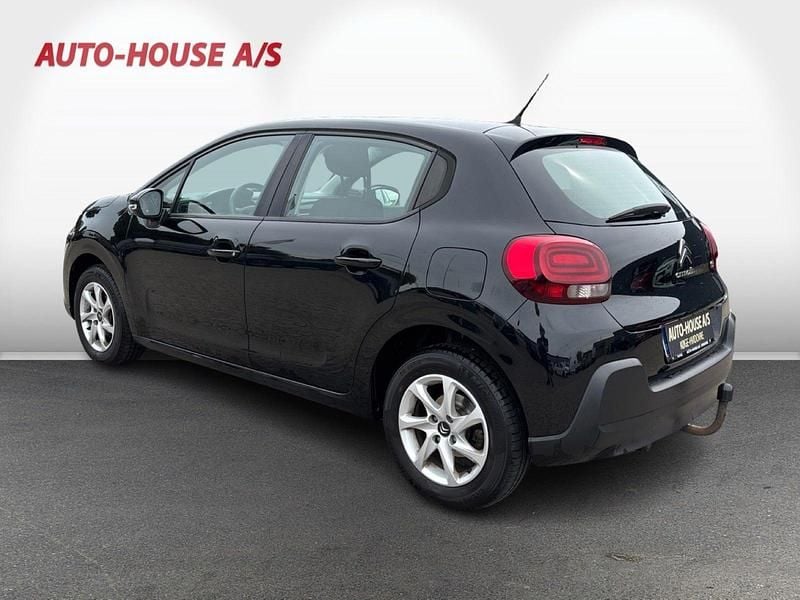 Brugt Citroën C3 100 HK (73 kW) 2019 Hatchback