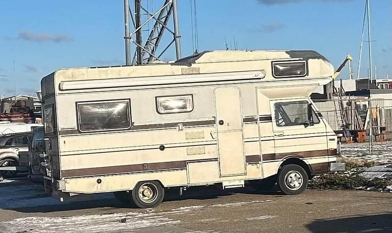 Brugt VW LT 35 HK (25 kW) 1977 MPV