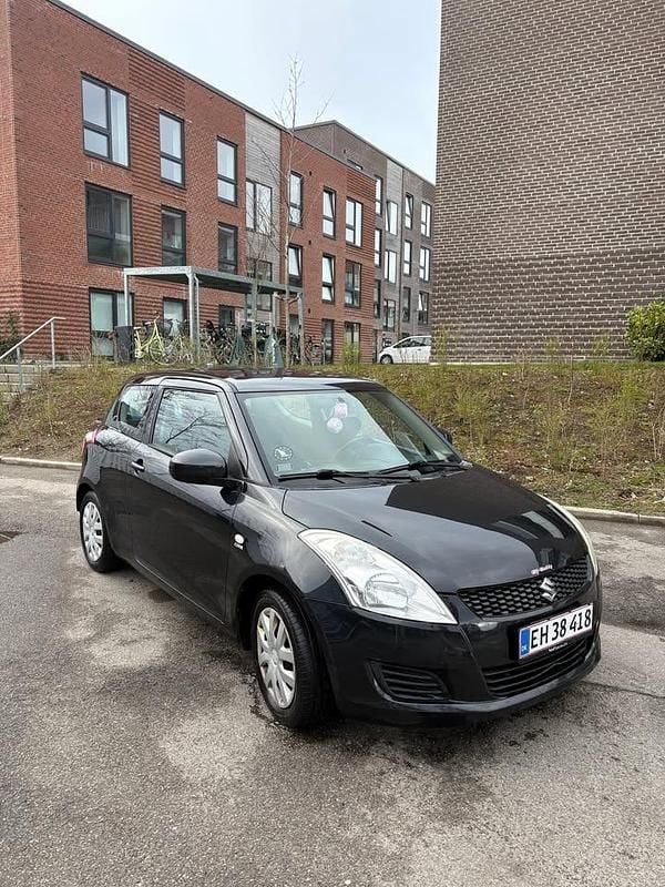 Brugt 2011 Suzuki Swift Hatchback | 39.900 kr. (Fair pris) - Billede 1/4