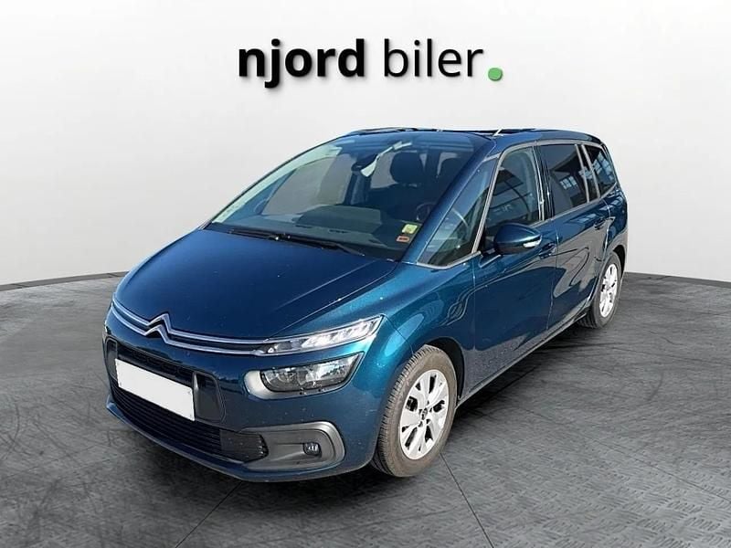 Brugt 2020 Citroën C4 SpaceTourer PureTech MPV | 139.700 kr. (God pris) - Billede 1/4