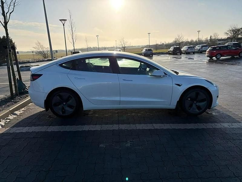 Brugt Tesla Model 3 Standard Range 2020 Sedan