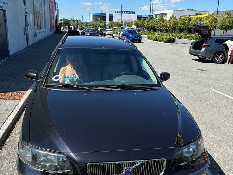 Brugt 2003 Volvo V70 Stationcar | 34.900 kr. - Billede 1/3