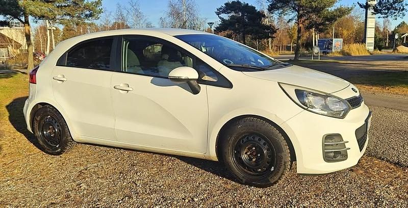 Brugt Kia Rio 2015