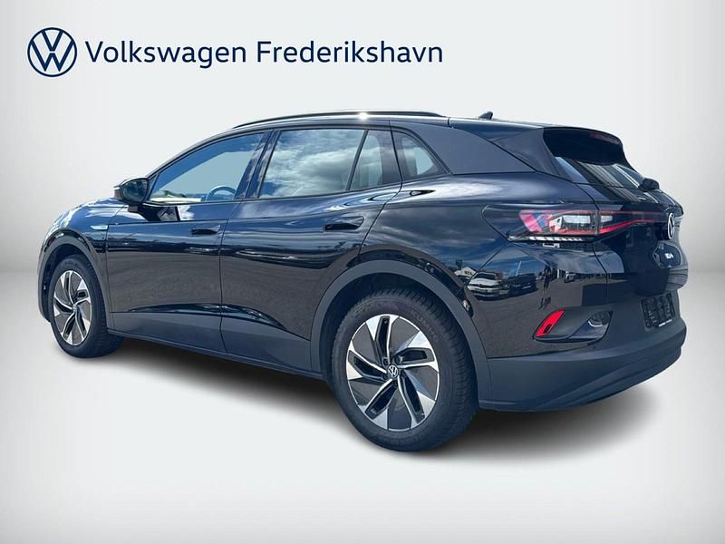 Brugt VW ID.4 Pro 127 kW (174 HK) 2022 Sortmetal SUV