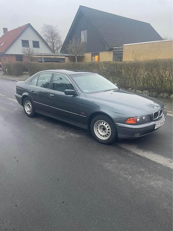 Brugt BMW 528 1998 Sedan