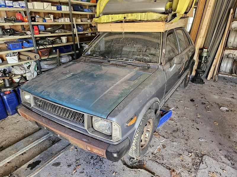 Brugt 1982 Daihatsu Charade Hatchback | 3.900 kr. - Billede 1/4