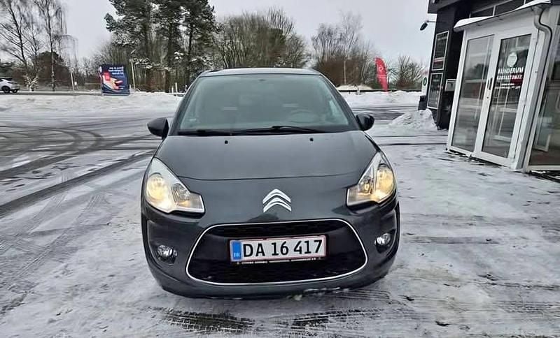 Brugt Citroën C3 68 HK (50 kW) 2012 Hatchback