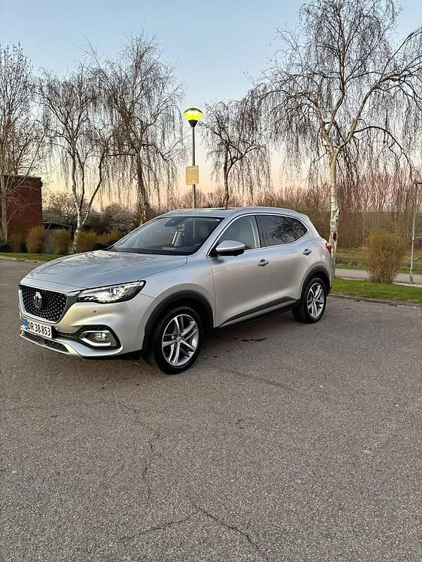 Grå Brugt 2021 MG EHS SUV | 159.800 kr. (Fair pris) - Billede 1/4