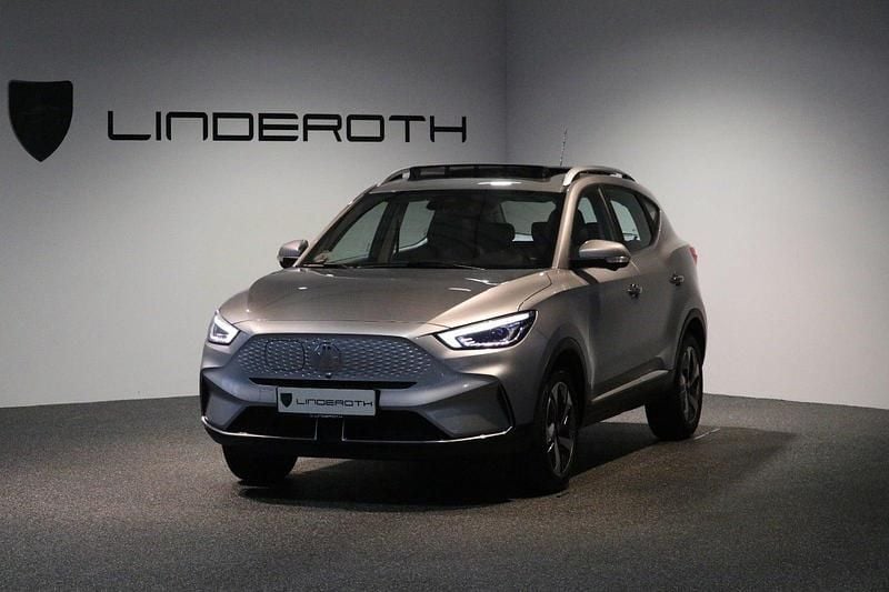 Sølvmetal Brugt 2023 MG ZS Luxury | 160.000 kr. (God pris) - Billede 1/4