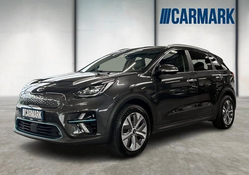 Brugt Kia e-Niro Premium 150 kW (204 HK) 2021 Koksmetal SUV