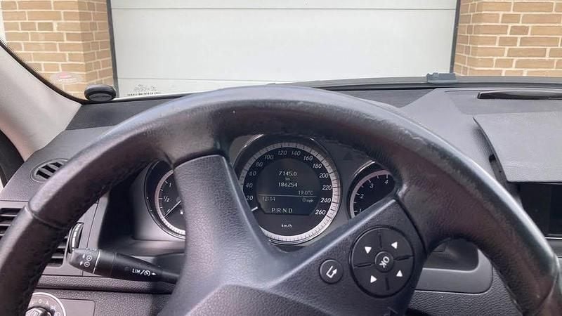 Brugt Mercedes C180 105 HK (77 kW) 2010 Grå Stationcar