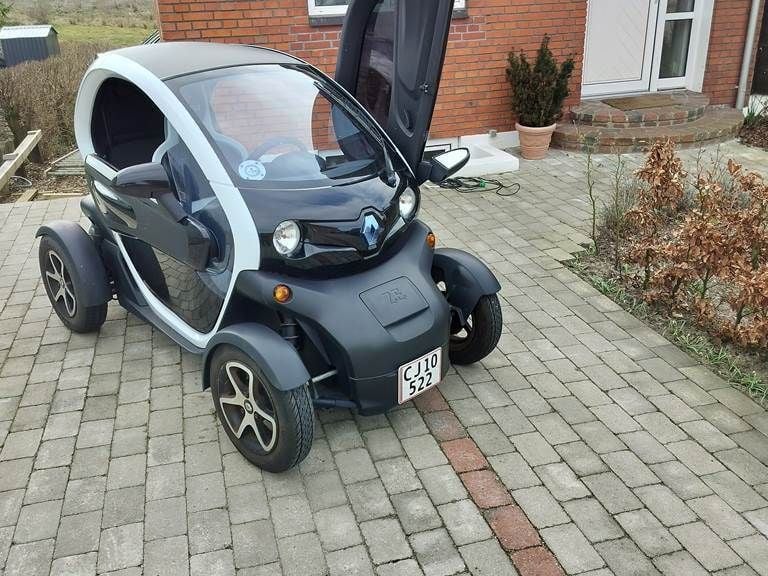 Brugt 2015 Renault Twizy Hatchback | 39.500 kr. - Billede 1/3