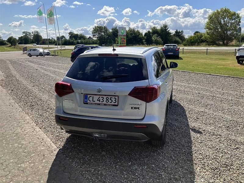 Brugt Suzuki Vitara Adventure 112 HK (82 kW) 2019 SUV