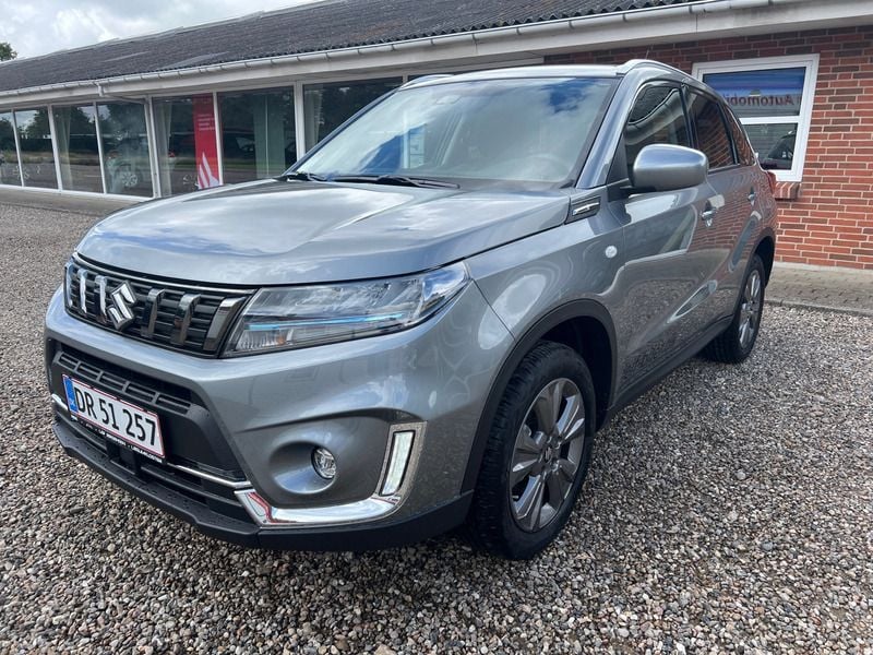 Koks metal Brugt 2023 Suzuki Vitara Active SUV | 269.900 kr. (Dyr) - Billede 1/4