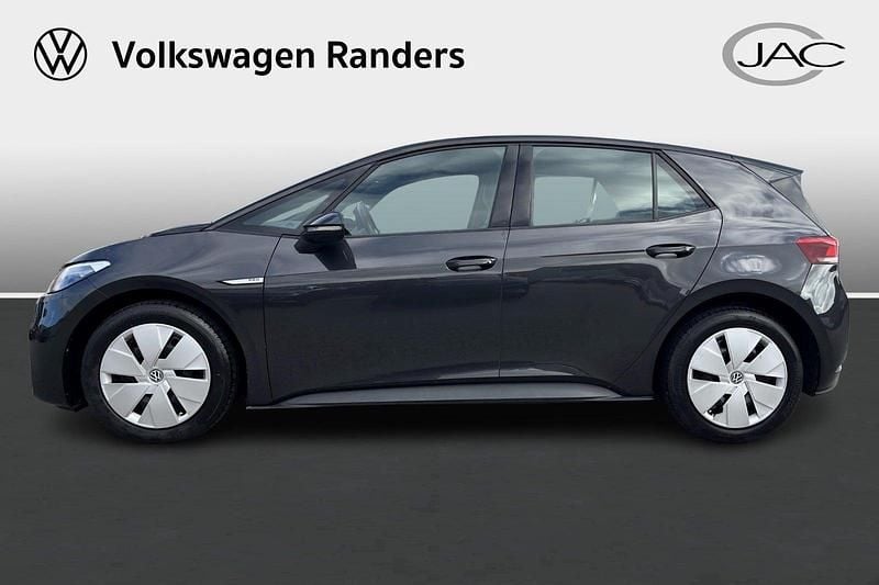 Brugt VW ID.3 Pro Performance 150 kW (204 HK) 2021 Koksmetal Hatchback
