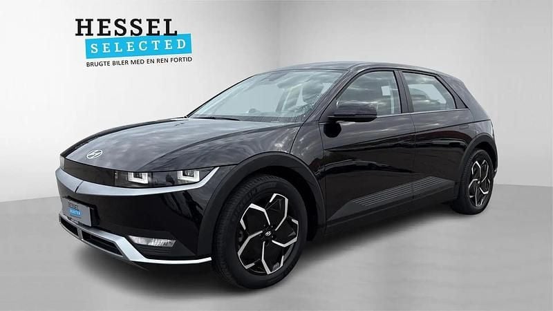 Sortmetal Brugt 2022 Hyundai Ioniq 6 Essential Sedan | 217.900 kr. (Super pris) - Billede 1/4