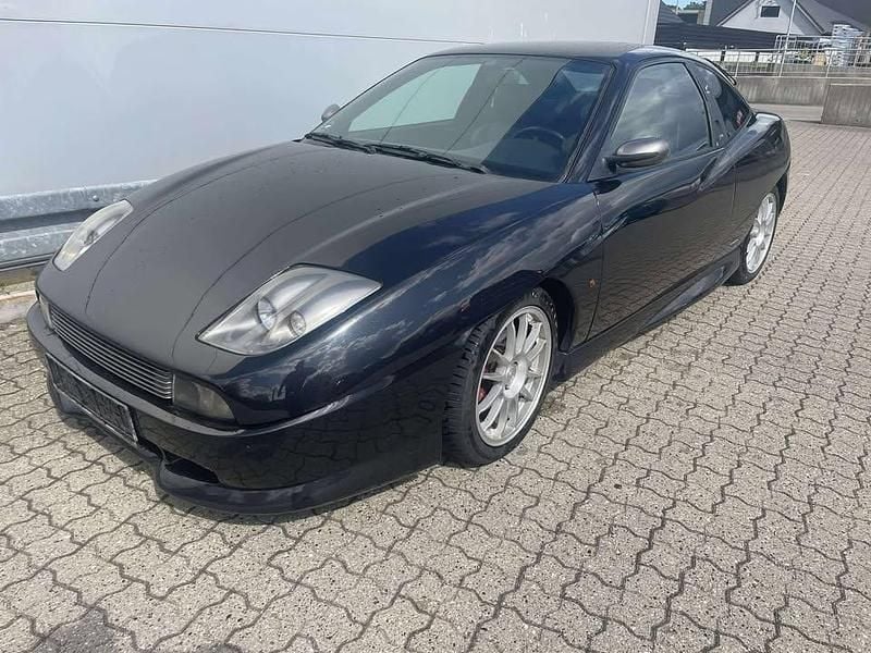 Brugt Fiat Coupé 230 HK (169 kW) 1994 Coupe