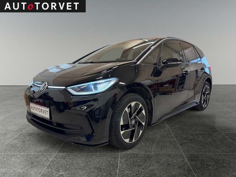Koksmetal Brugt 2024 VW ID.3 Style Hatchback | 229.700 kr. (Fair pris) - Billede 1/4