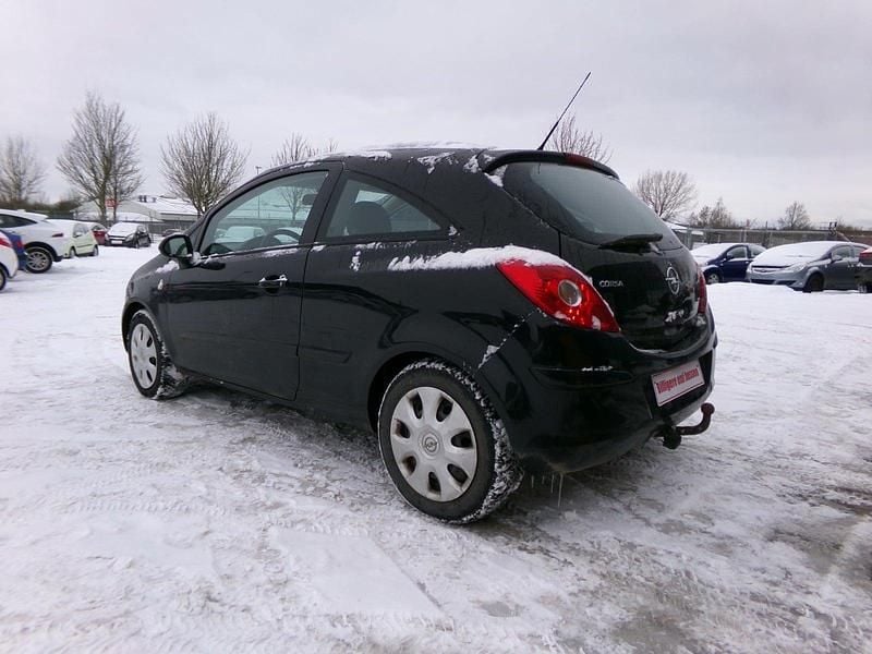 Brugt Opel Corsa Essentia 60 HK (44 kW) 2007 Hatchback