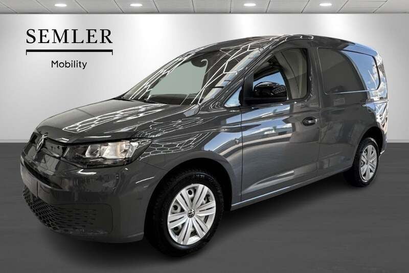 Grå Brugt 2024 VW Caddy MPV | 214.900 kr. - Billede 1/4