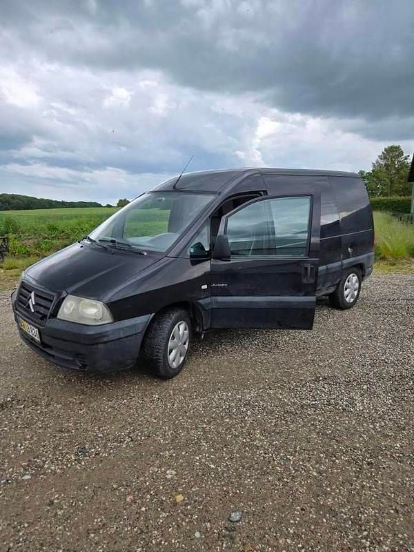 Grå Brugt 2005 Citroën Jumpy MPV | 27.999 kr. - Billede 1/4