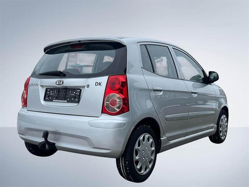 Brugt Kia Picanto 65 HK (47 kW) 2008 Hatchback