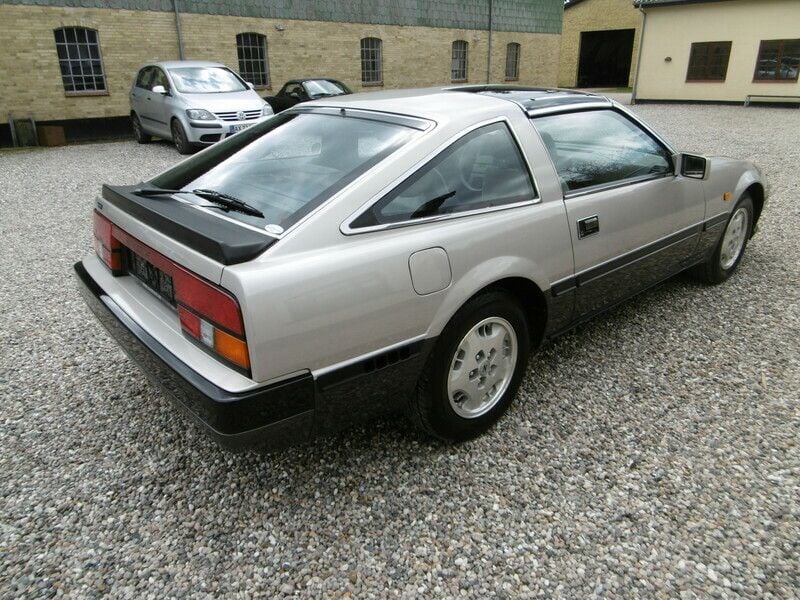 Brugt Nissan 300 ZX 160 HK (117 kW) 1985 Grå Coupe