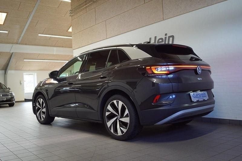 Brugt VW ID.4 Pro Performance 150 kW (204 HK) 2021 Koksmetal SUV