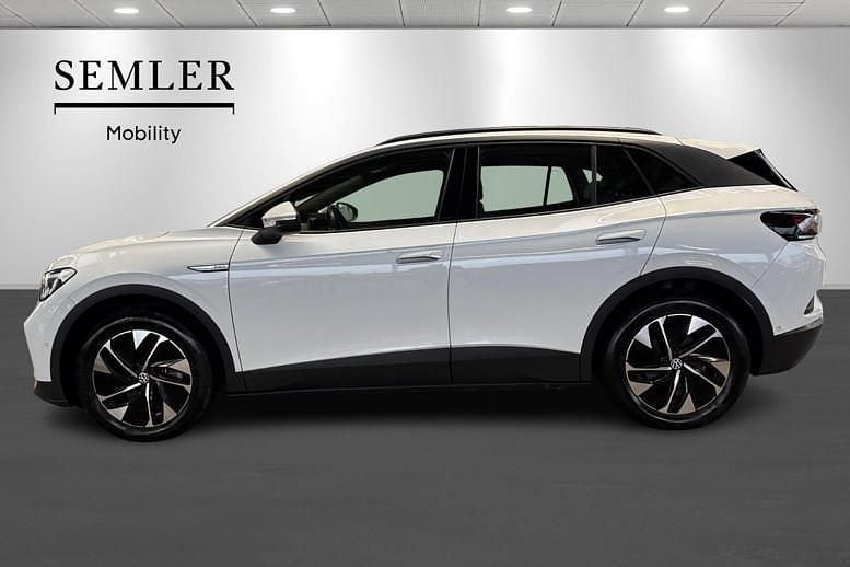 Brugt VW ID.4 Pro Performance 150 kW (204 HK) 2023 Hvidmetal SUV