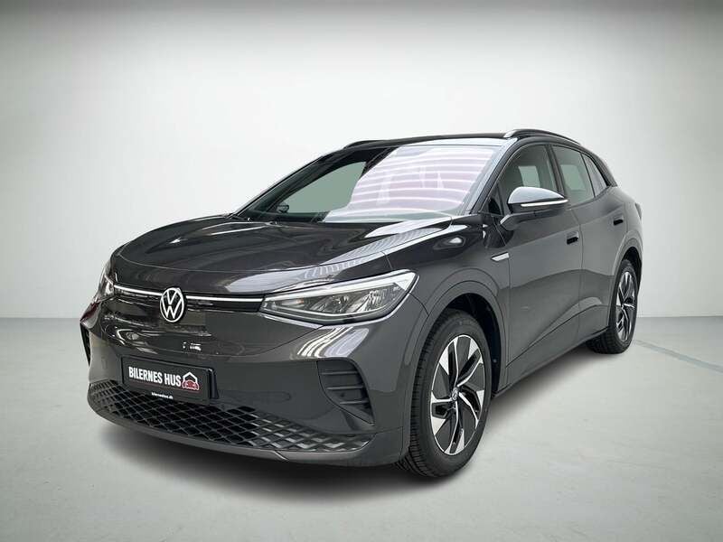 Gråmetal Brugt 2021 VW ID.4 Pure SUV | 185.900 kr. (Fair pris) - Billede 1/4