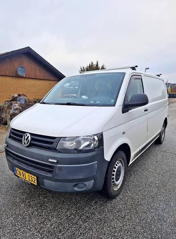 Brugt VW T5 114 HK (83 kW) 2012 Van